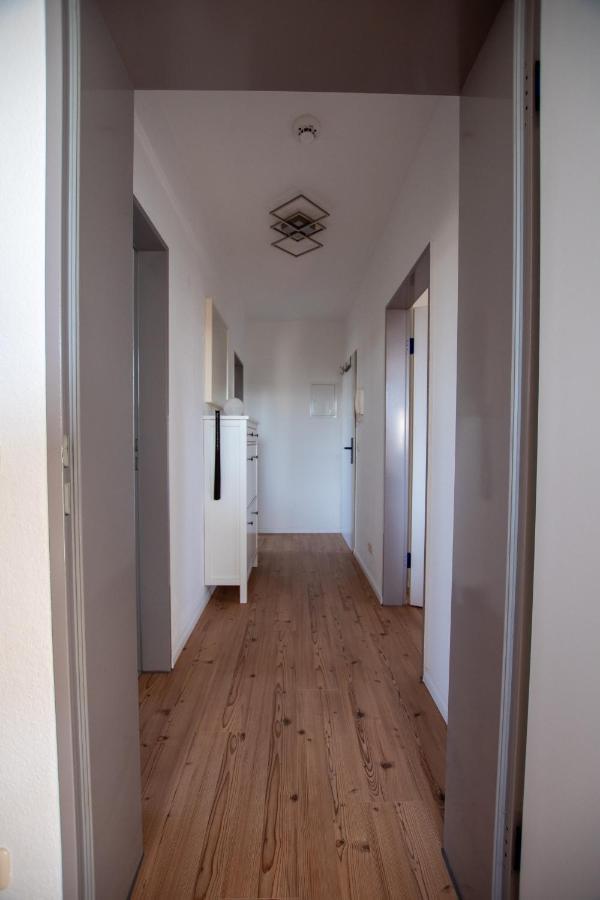 Nb Katharinenviertel Zwei Zimmer Wohnung Neubrandenburg Exterior photo